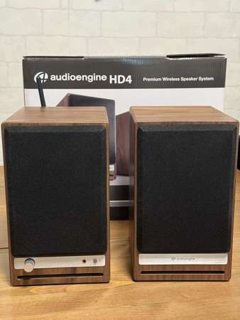 Audioengine HD4