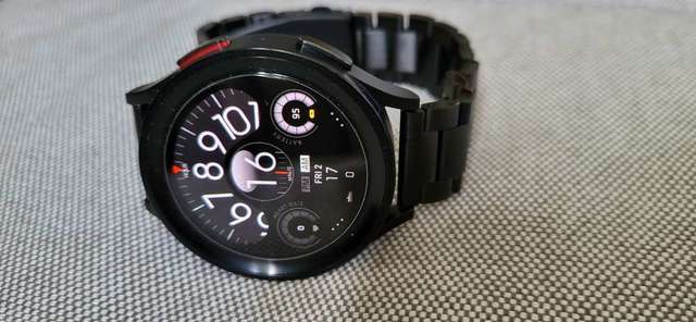 Samsung Galaxy watch 5 pro BT 45mm