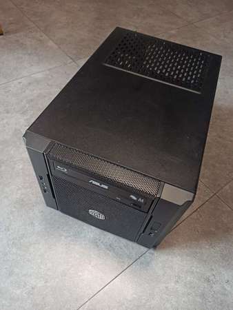 電腦機箱 - Cooler Master Elite 130 Mini-ITX Computer Case