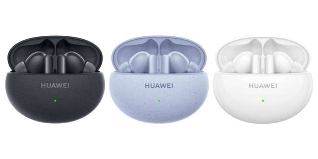 HUAWEI FreeBuds 5i Wireless Earbuds 華為真無線藍牙降噪耳機,全新行貨!