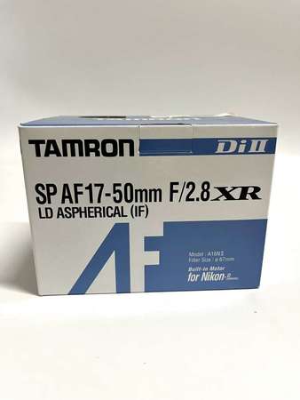 Tamron AF 17-50mm f/2.8 XR Di II for Nikon(A16N II)