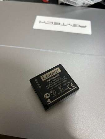 Panasonic BLG10E 電池 for DLux LX100 (300蚊兩粒)