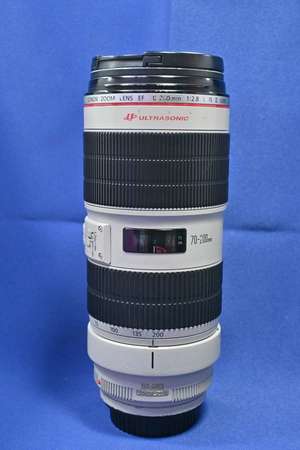 抵玩 淨鏡 Canon 70-200mm F2.8 L IS II 小白二代 恆定2.8光圈 運動拍攝一流 可租用 5D 6D 1DX R5 R6 R8