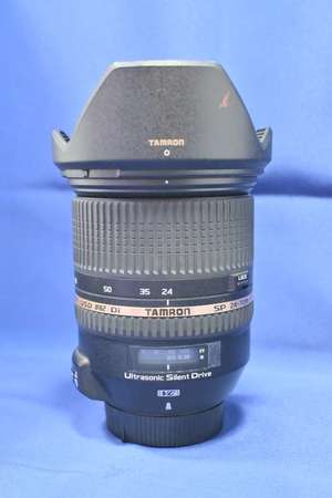 新淨 Tamron 24-70mm F2.8 VC 第一代 For Nikon 標準恒定大光圈 人像 工作拍攝 內置防手震 D5 D6 D850 D750 D6