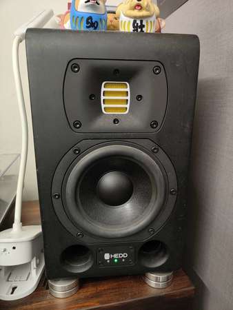 HEDD type05 active speakers（一對）