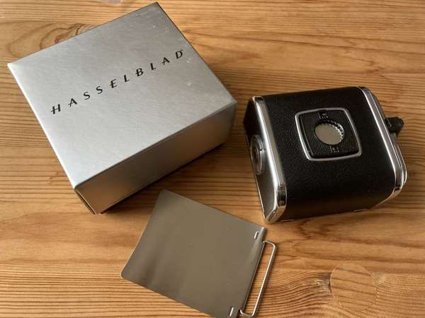 Brand-new Hasselblad A12 film magazine for V-system