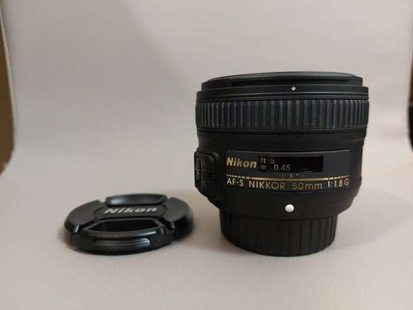 Nikon AF-S Nikkor 50mm F1.8G