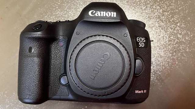 Canon EOS 5D Mark III 佳能5D3 單反相機full frame全片幅