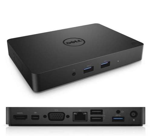 Dell WD15 Type C Docking Station 媒體插槽座  (compatible with some MAC book as well)