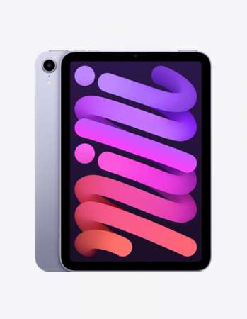 Ipad mini 6 紫色 64gb wifi