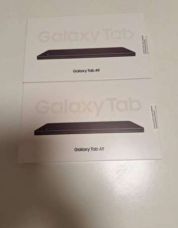 全新Samsung Galaxy Tab A9 Wifi
