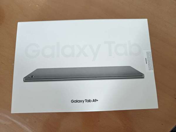 Samsung Galaxy Tab A9+ wifi