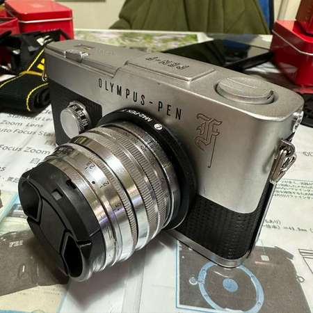 Repair Cost Checking For Canon 50mm f/1.5 LTM Crash 抹鏡、光圈維修、重新組裝等維修格價