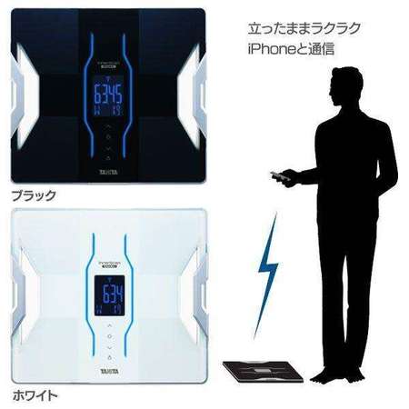RD-901 日本進口 Tanita 日版　RD-953 innerscan dual 脂肪磅 體脂磅 藍牙連手機 電子磅