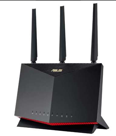 ASUS RT-AX86U Pro AX5700 WiFi 6 802.11ax Router