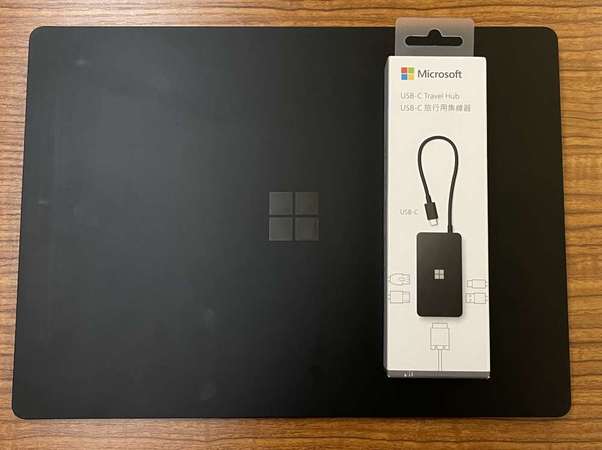 Surface Laptop 5 13.5" i7-16-512