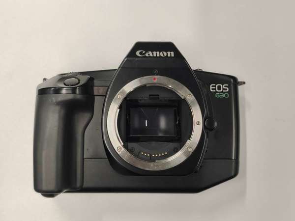 Canon EOS 630 連 Date Back E