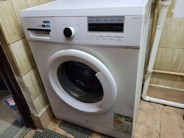ZANUSSI ZWM1206 洗衣機