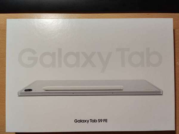 Galaxy Tab S9 FE (99% new)