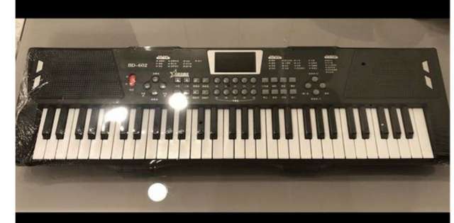 全新電子琴 new electronic piano
