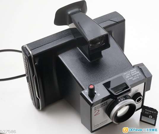 寶麗萊 Polaroid Colorpack 2 美國古董即映即有相機