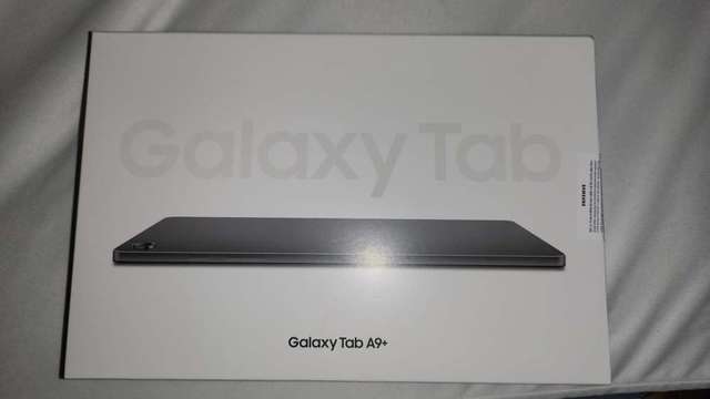 全新行貨Samsung Galaxy Tab A9+(Wi-Fi)(灰色)
