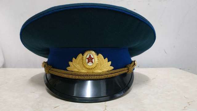 出售前蘇聯KGB軍官禮服帽