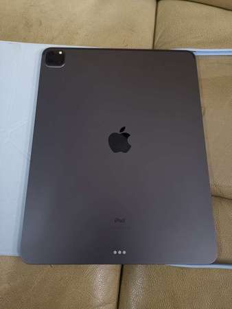 98%新 港行  灰色 iPad Pro 12.9 4th  256GB