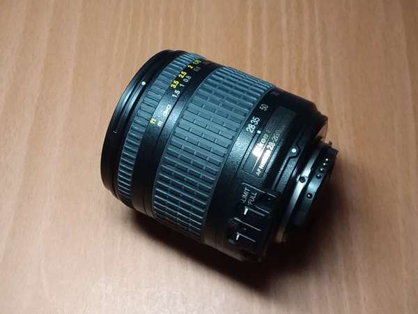 Nikon AF 28-200mm F3.5-5.6G
