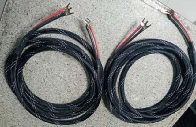 Venus cable speakers 3.9米～ l對