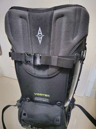 POINT 65 Boblbee Vortex 14L Hardshell Camera Backpack – Matt Black