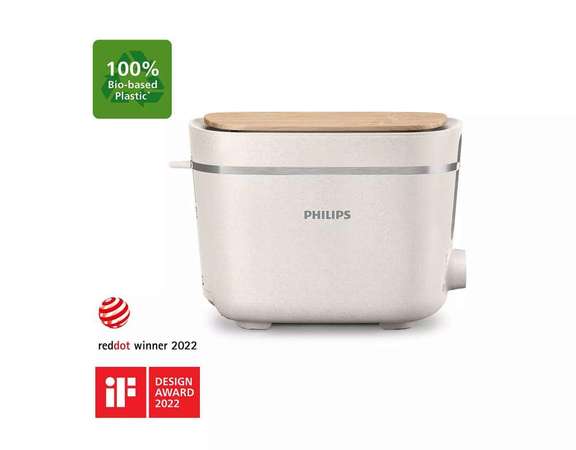 (豐澤門店自取) Philips 飛利浦 可持續系列 5000系列多士爐 Philips Eco Conscious Edition 5000 toaster
