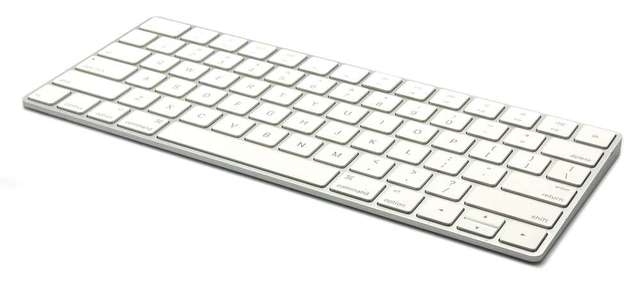 Apple imac A1644 Wireless Magic Keyboard 2 - Silver