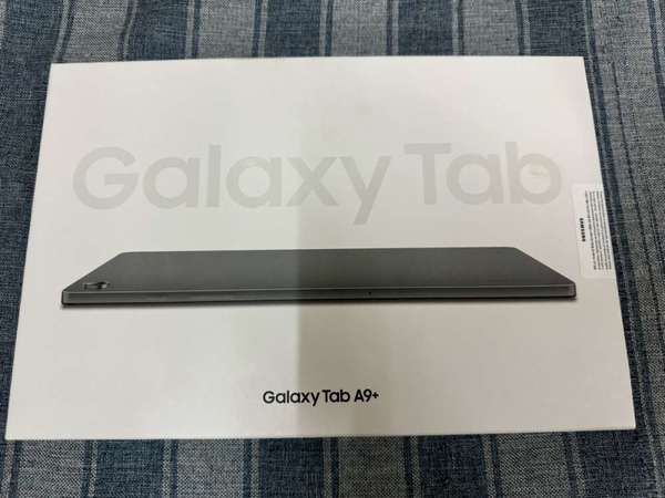 全新行貨 Samsung Galaxy Tab A9+ (Wi-Fi) （灰色）