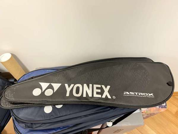 Yonex羽毛球拍套