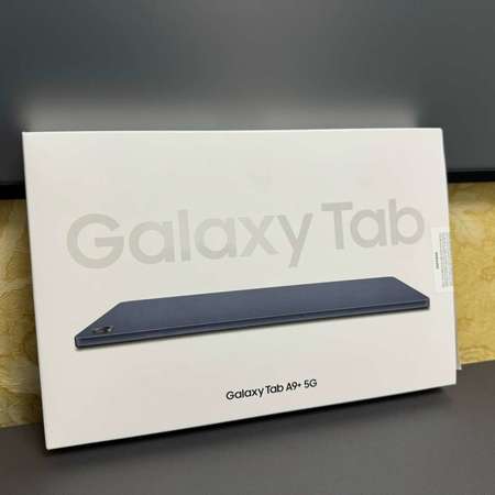 三星(SAMSUNG)Galaxy Tab A9+( 5G版)2023款平板電腦11英吋 高亮度大屏4G+64GB 5G 學生學習辦公遊戲平板