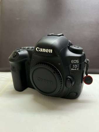 Canon 5D m4 機身（送兩張64GB CF)