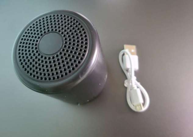 Bluetooth Speaker 藍牙小音響