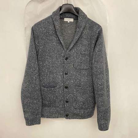 好新淨二手：購自日本 男裝外套 MEN B:MING by Beams Dark Grey Color Fleece Jacket Size M（包順豐智能櫃）