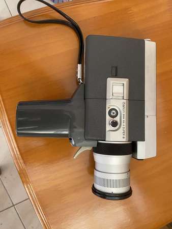 Canon Auto Zoom 518-2 Super 8古董電影攝影機8mm 八釐米