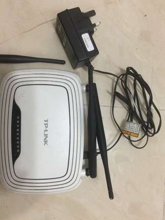 tp-link 150m wifi router