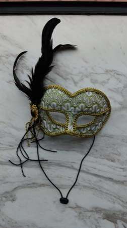 化妝舞會派對面具 Masquerade Party Mask - HK$50