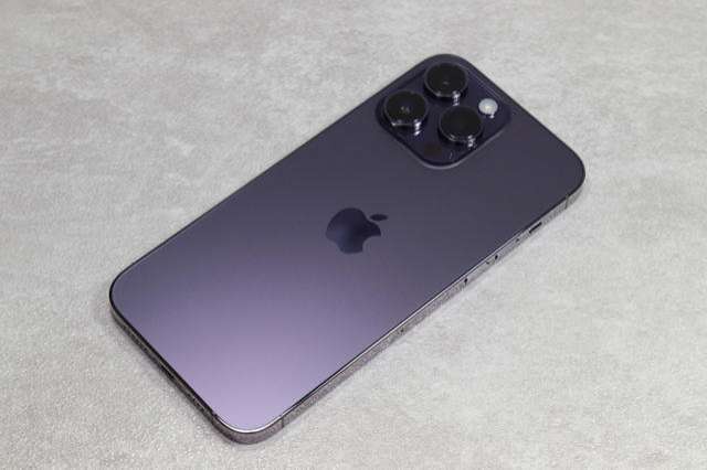 iphone 14 pro max, 512G, 紫色