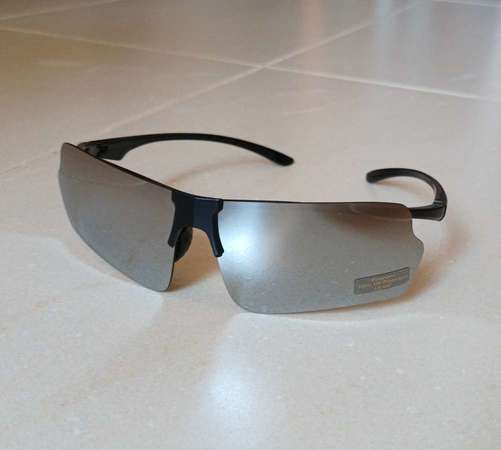 Triton Eagle Mirror 02 bk sliver mirror Sunglasses 偏光鏡太陽眼鏡