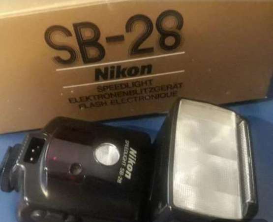 Nikon閃燈