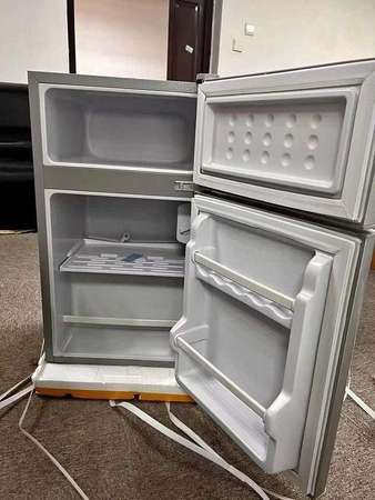家用小型冰櫃 大容量 冷凍櫃保鮮兩用 全新現貨 清倉特價