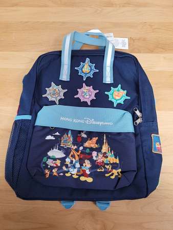 全新 Disney 米奇米妮 小型背囊 backpack