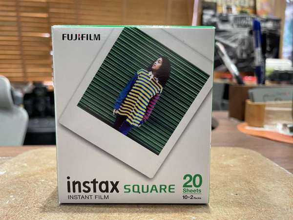 Fujifilm Instax Instant Film Square