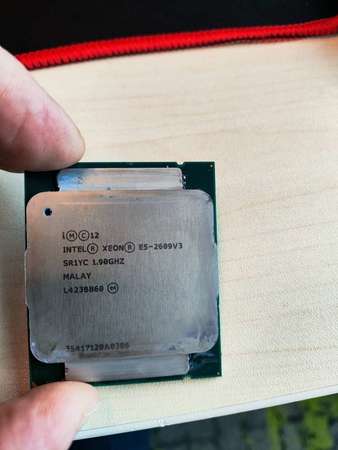 Intel Xeon CPU 多款