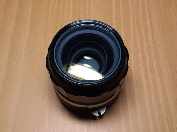 Nikon Nikkor-O 35mm F2